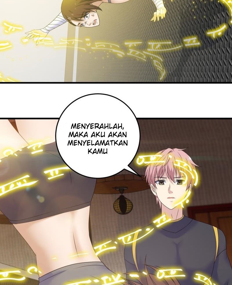 My Plug-in Spirit Ring Chapter 77 Gambar 20